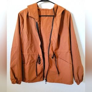 Shein Windbreaker